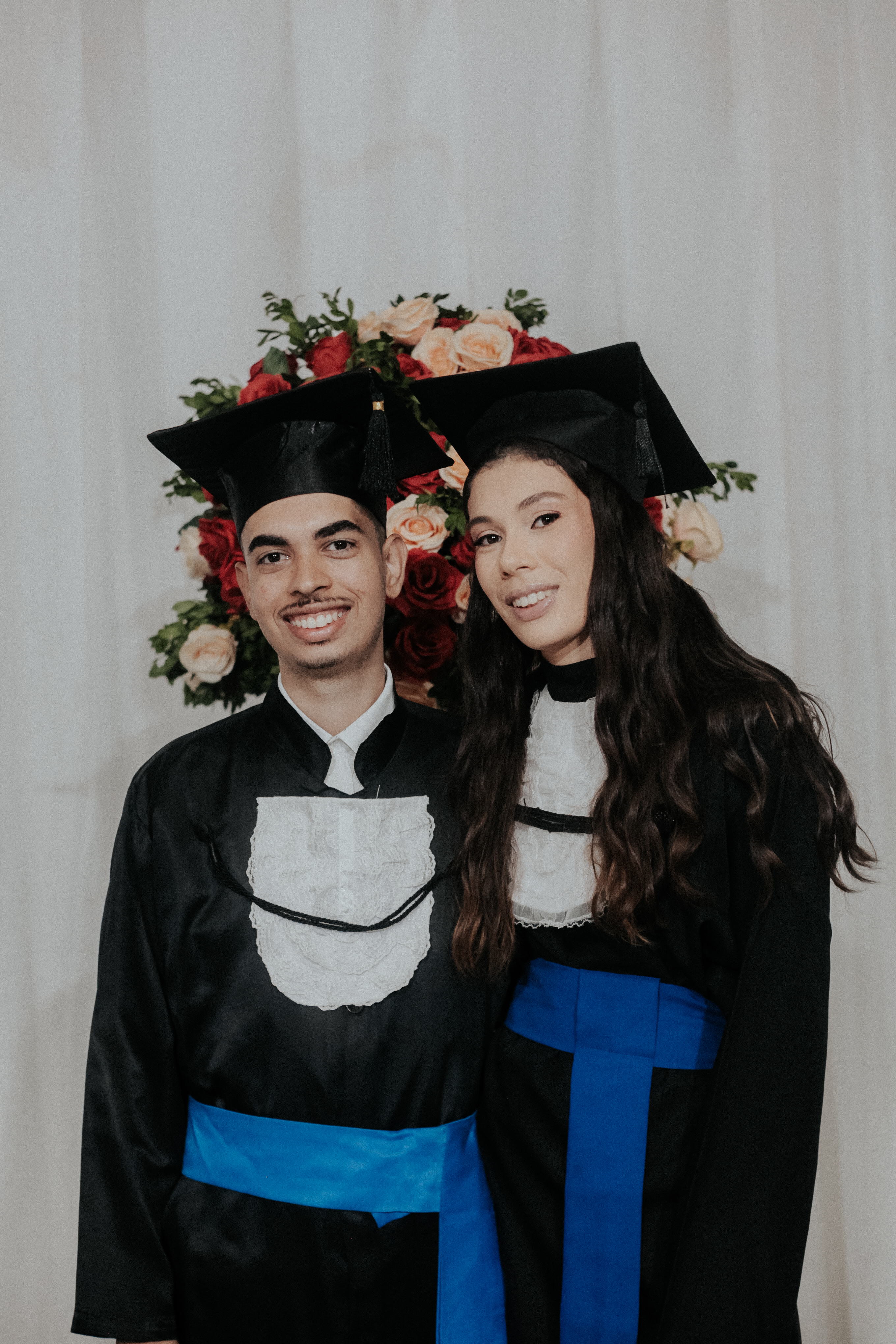 Formatura juntos