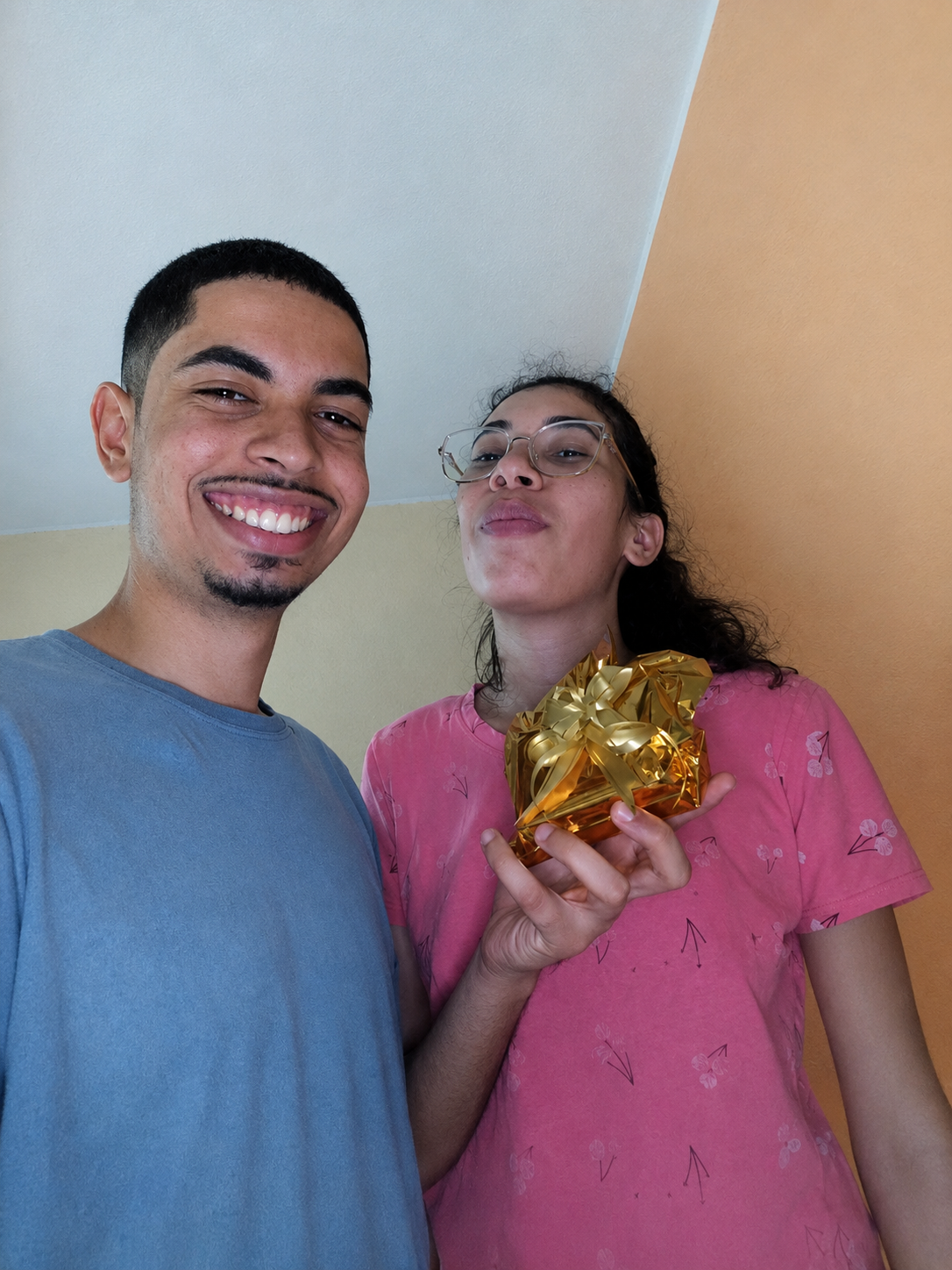 Dia dos Namorados juntos